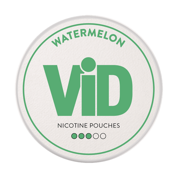 ViD Watermelon nikotiinipussit