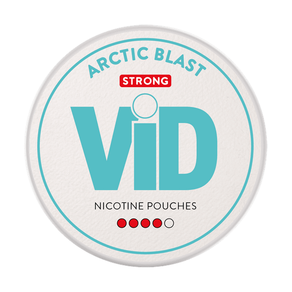 ViD Arctic Blast nikotinposer