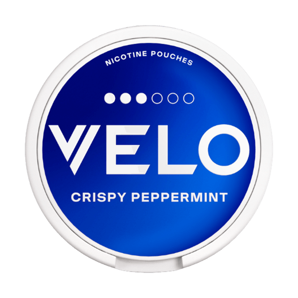 VELO Crispy Peppermint nikotinposer