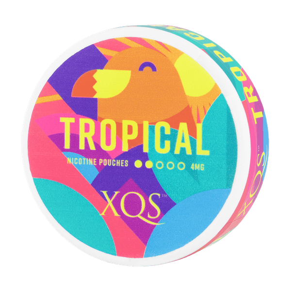 XQS Tropical nikotinposer