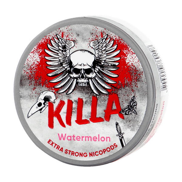 KILLA Watermelon nikotinposer