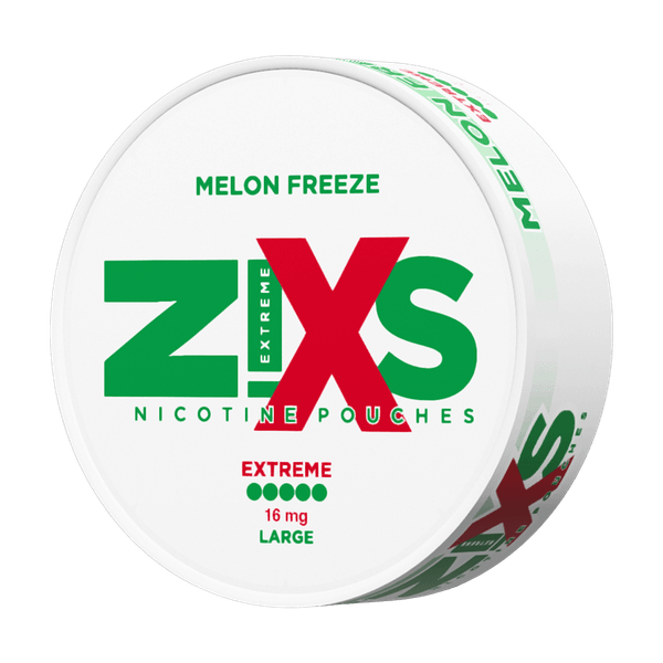 ZIXS Melon Freeze Slim nikotinposer