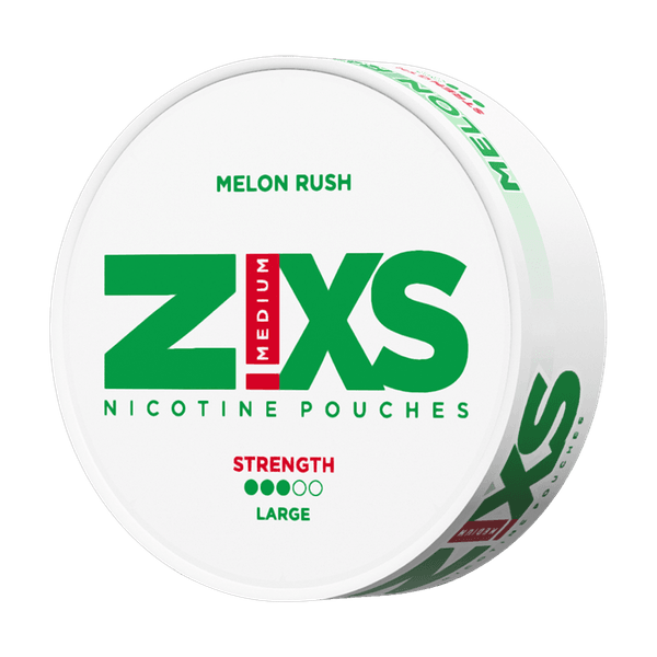 ZIXS Melon Rush Slim nikotinposer