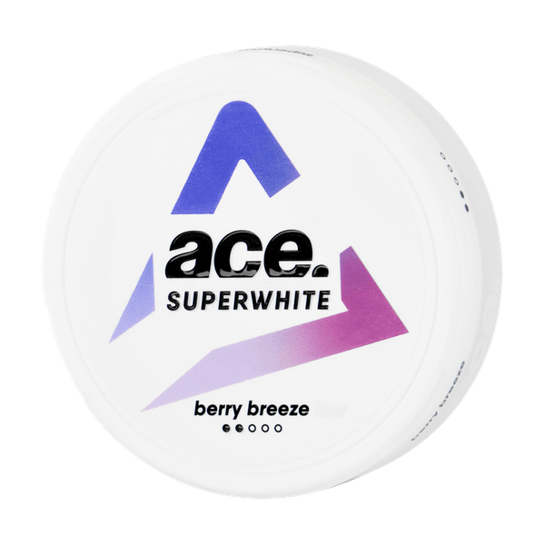 ace Berry Breeze Low nikotinposer