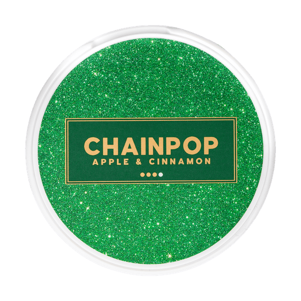 Chainpop Apple & Cinnamon nikotinposer