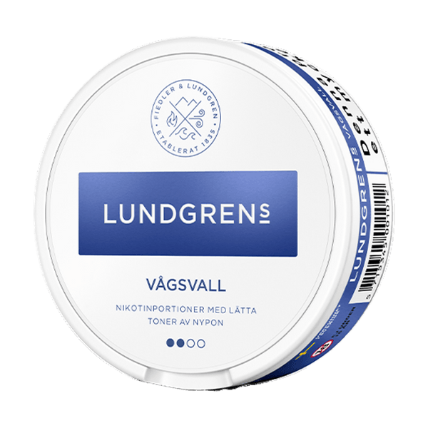 Lundgrens Vågsvall nikotinposer