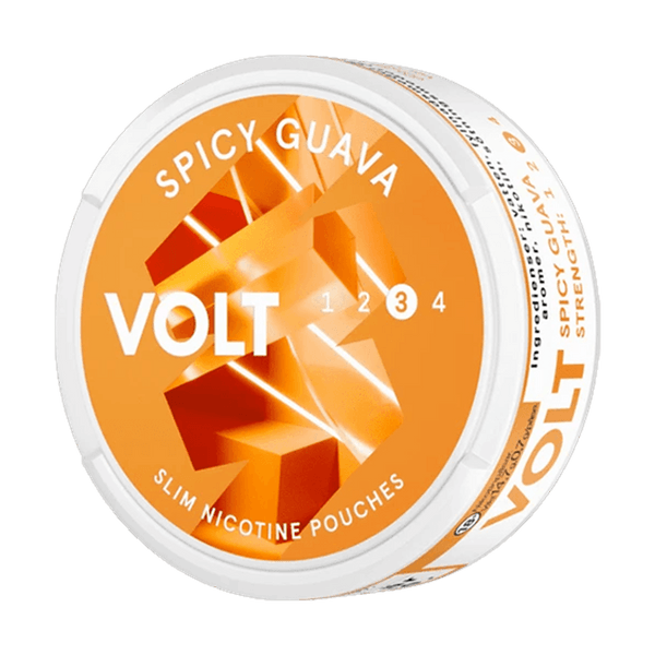 VOLT VOLT Spicy Guava Slim Strong nikotinposer