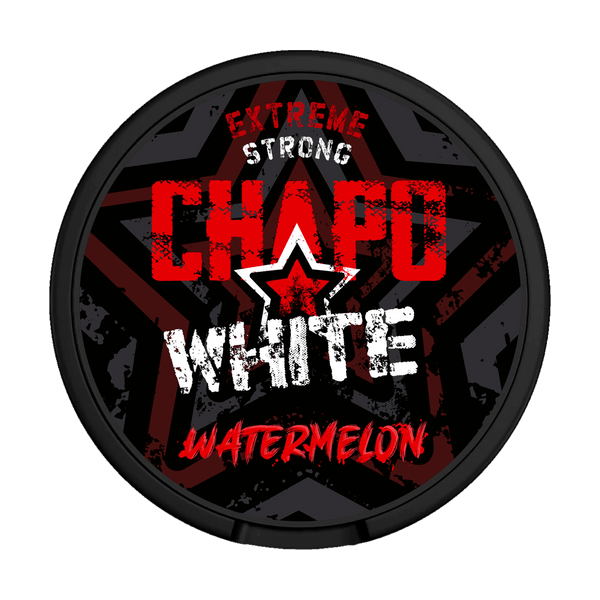 Chapo White Watermelon Strong nikotinposer