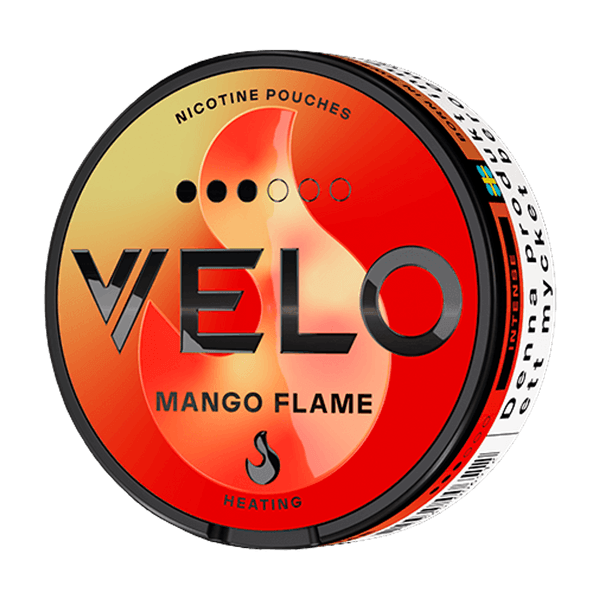 VELO Velo Mango Flame nikotinposer