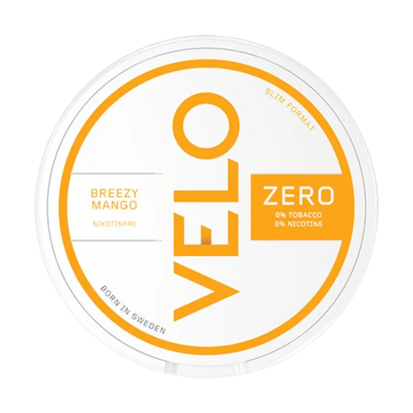 VELO Tropic Breeze Zero Slim nikotiinipussit