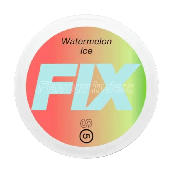 Fix Watermelon Ice 16mg nikotinposer