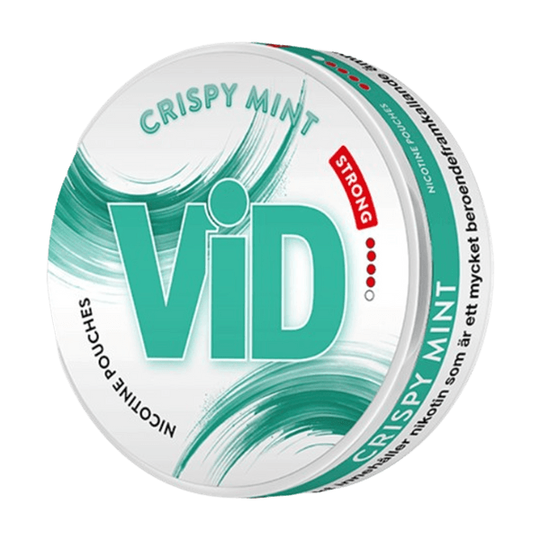 ViD VID Crispy Mint 16mg nikotinposer