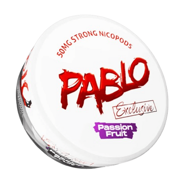 PABLO Exclusive Passion Fruit nikotiinipussit