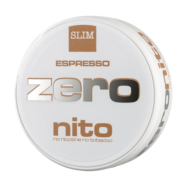 ZERONITO Zeronito Espresso Slim nikotinposer