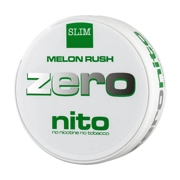 ZERONITO Zeronito Melon Rush Slim nikotinposer