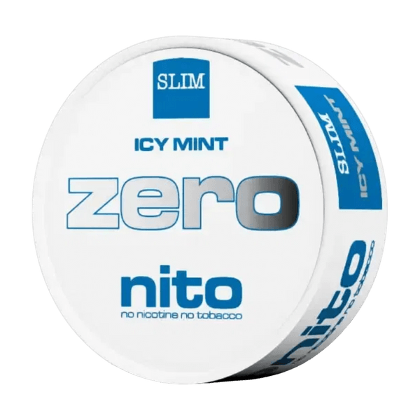 ZERONITO Icy Mint Slim nikotinposer