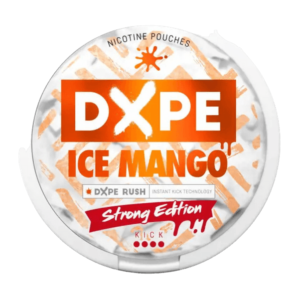 DXPE DXPE Ice Mango nikotinposer