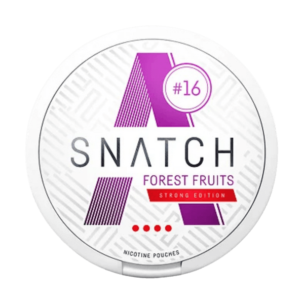 SNATCH Snatch Forest Fruits nikotiinipussit