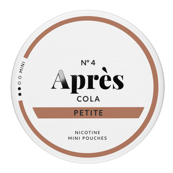 Après Cola Mini nicotine pouches