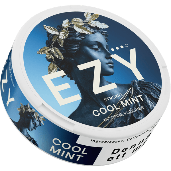 EZY EZY Cool Mint Strong nikotinposer