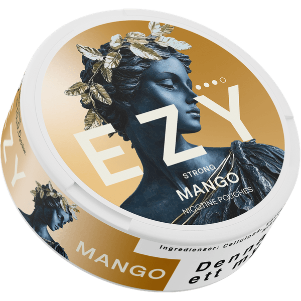 EZY EZY Mango Strong nikotinposer