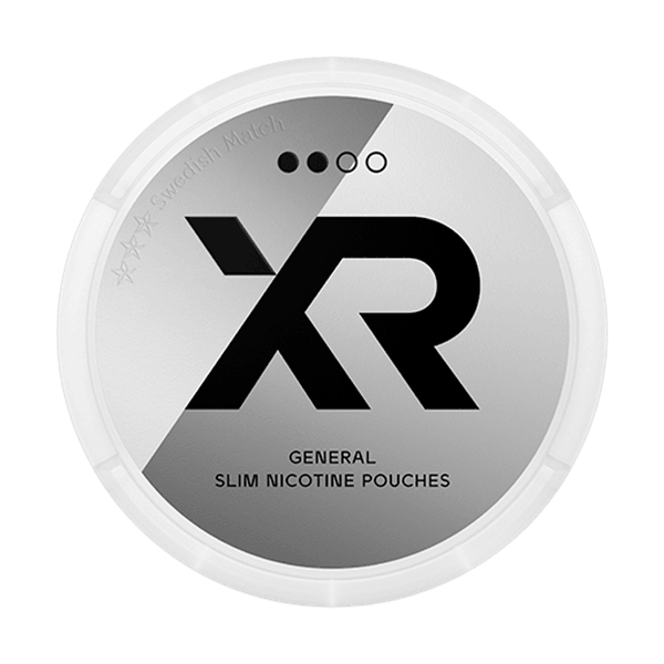 XR XR nikotinposer