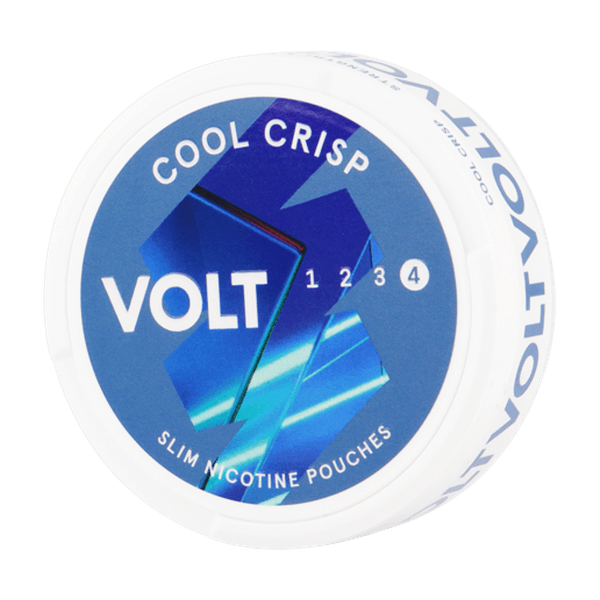 VOLT Cool Crisp Extra Strong nikotinposer