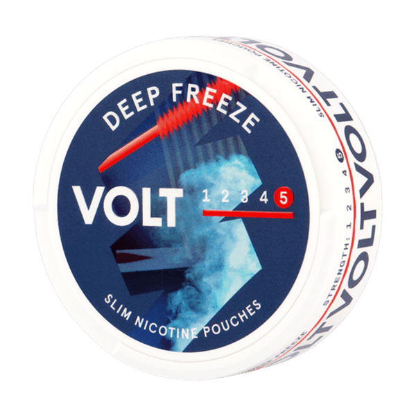 VOLT Deep Freeze nikotino maišeliai